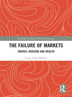 cover image of The Failure of Markets